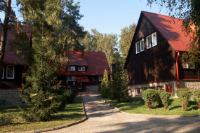 Центральный Центр Спорта отель в Гижицко Вармия и Мазуры Польша