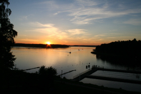 Центральный Центр Спорта отель в Гижицко Вармия и Мазуры Польша