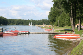 Центральный Центр Спорта отель в Гижицко Вармия и Мазуры Польша
